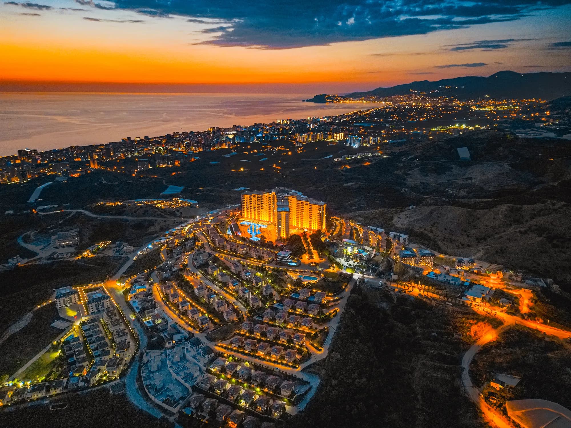 The Goldcity Complex