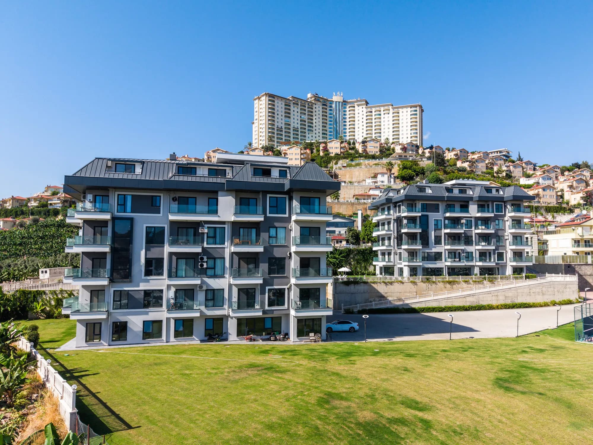 Marelatus Residence